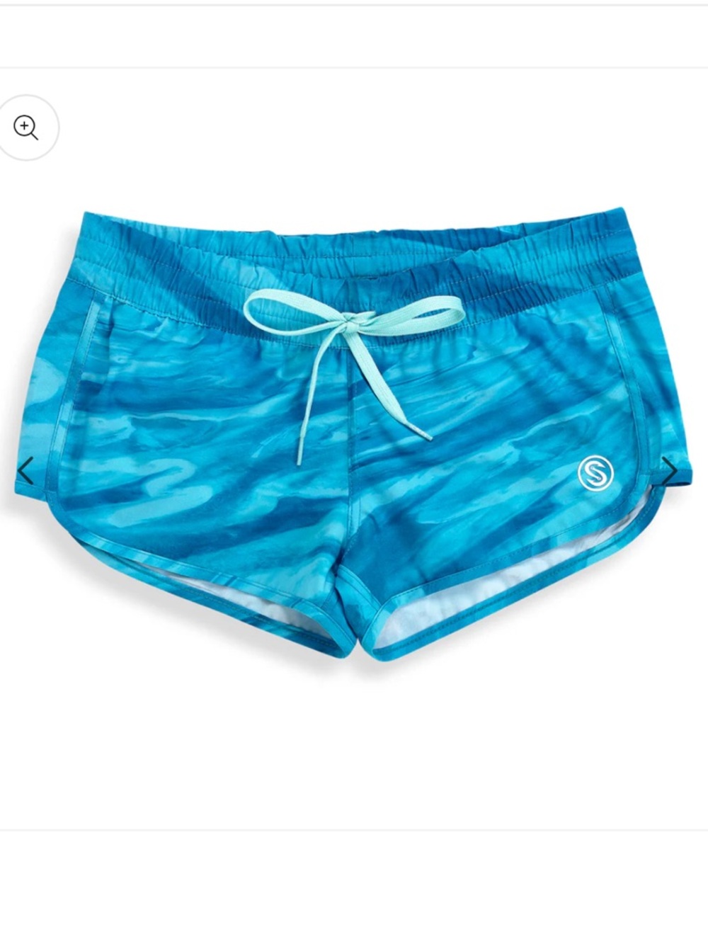 BAHAMAS RELIEF CURRENT WOMENS
BOARDSHORTS SIZE:SMALL